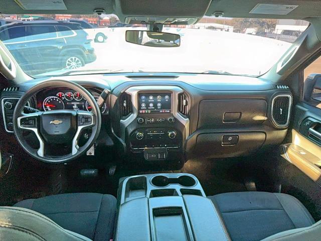 91143455 :رقم المزاد ، 1GCRWCED1LZ134809 vin ، 2020 Chevrolet Silverado مزاد بيع