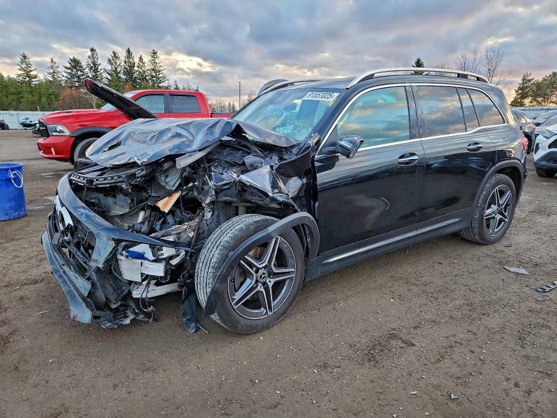 Aukcja sprzedaży 2022 Mercedes-benz Glb, vin: W1N4M4HBXNW193726, numer aukcji: 91557025