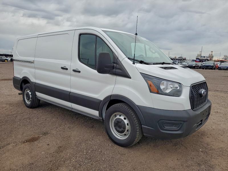93529985 :رقم المزاد ، 1FTYE1Y85SKA31675 vin ، 2025 Ford Transit T- مزاد بيع