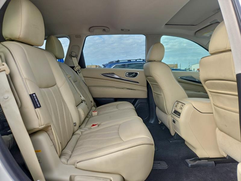 Продажа на аукционе авто 2020 Infiniti Qx60, vin: 5N1DL0MN0LC513553, номер лота: 93500895