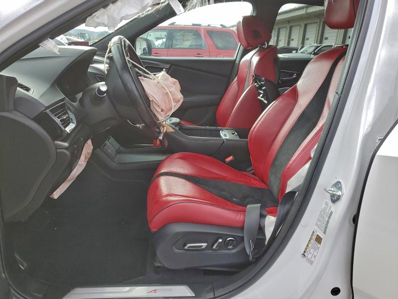 2021 Acura Rdx მანქანა იყიდება აუქციონზე, vin: 5J8TC2H68ML048053, აუქციონის ნომერი: 93997025
