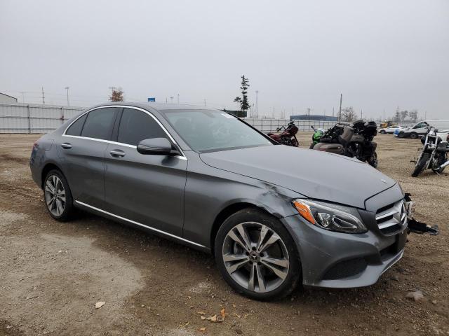 Продажа на аукционе авто 2018 Mercedes-benz C, vin: 55SWF4KBXJU262043, номер лота: 93732985