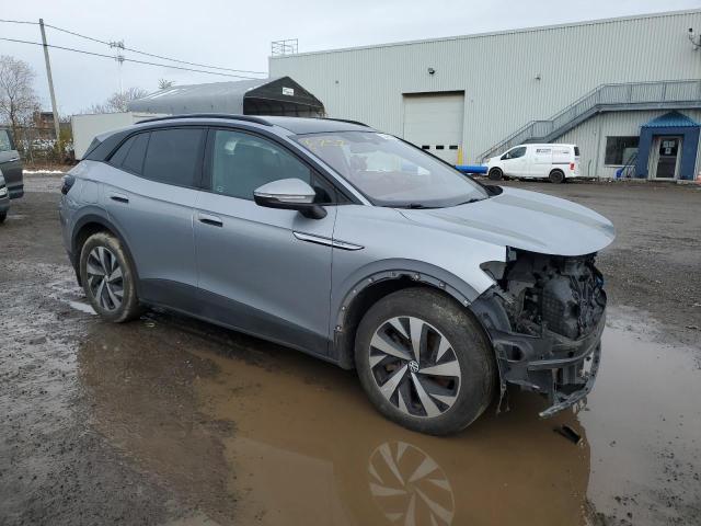 2023 Volkswagen Id.4 მანქანა იყიდება აუქციონზე, vin: 1V24MPE8XPC028635, აუქციონის ნომერი: 93046345