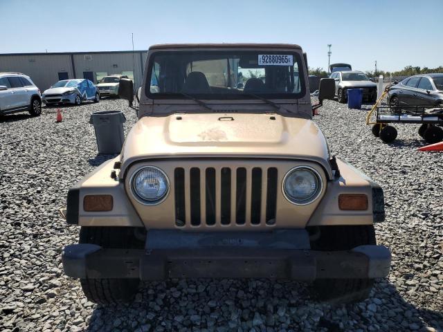 Продажа на аукционе авто 1999 Jeep Wrangler / Tj, vin: 1J4FY19S3XP444384, номер лота: 92880965
