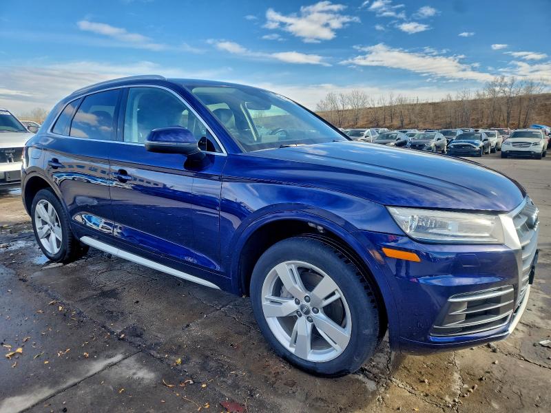 Продаж на аукціоні авто 2019 Audi Q5, vin: WA1ANAFY1K2110632, номер лоту: 93472015