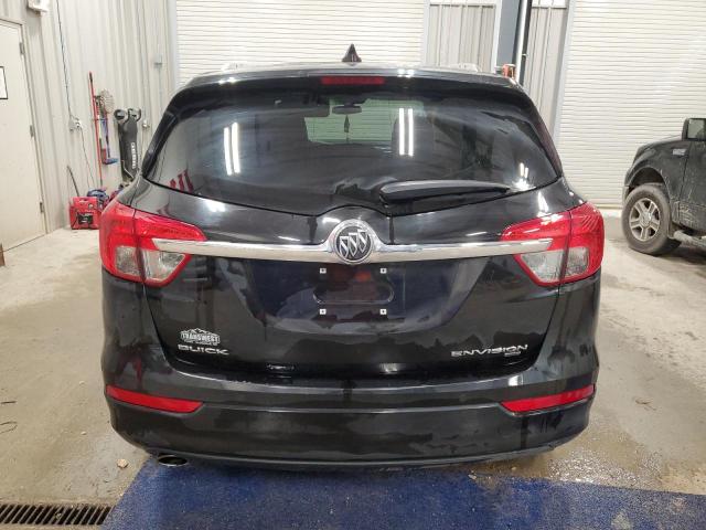 2017 Buick Envision მანქანა იყიდება აუქციონზე, vin: LRBFXDSA6HD160700, აუქციონის ნომერი: 91078475