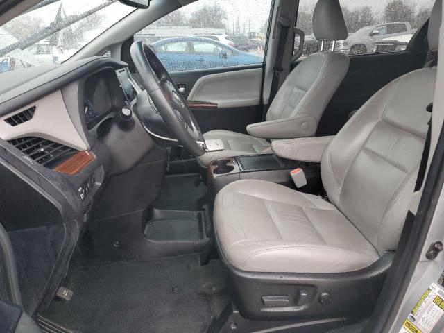 Продаж на аукціоні авто 2016 Toyota Sienna, vin: 5TDYK3DC0GS735216, номер лоту: 93229335