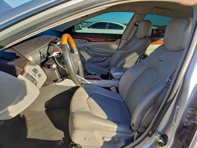 93963185 :رقم المزاد ، 1G6DE5E50C0137435 vin ، 2012 Cadillac Cts مزاد بيع
