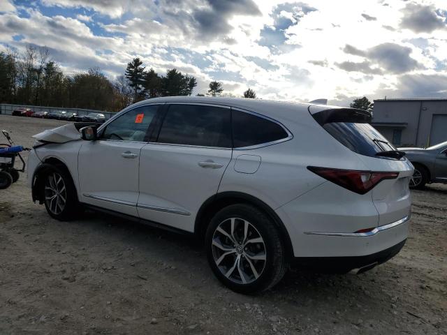 2024 Acura Mdx მანქანა იყიდება აუქციონზე, vin: 5J8YE1H43RL022136, აუქციონის ნომერი: 91913465