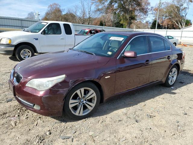 Продажа на аукционе авто 2009 Bmw 528i, vin: WBANU53539C119930, номер лота: 91525005