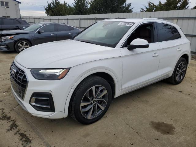93552965 :رقم المزاد ، WA1AAAFY8M2132755 vin ، 2021 Audi Q5 Premium مزاد بيع