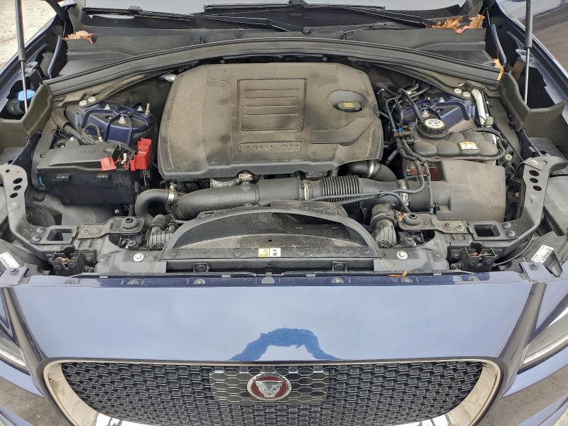2019 Jaguar F-pace მანქანა იყიდება აუქციონზე, vin: SADCJ2FX8KA609459, აუქციონის ნომერი: 93764825