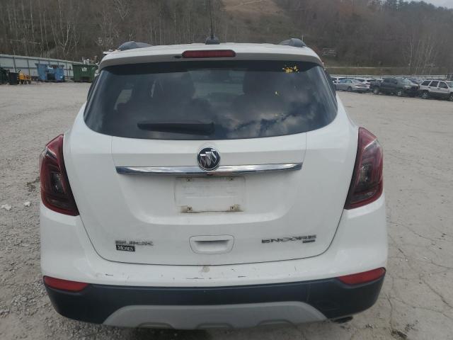 91314125 :رقم المزاد ، KL4CJGSB3HB039788 vin ، 2017 Buick Encore مزاد بيع
