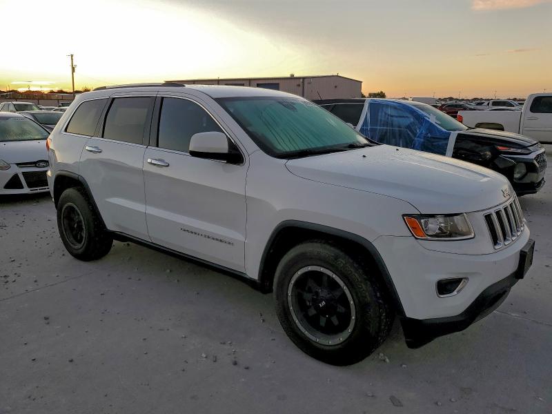 Продаж на аукціоні авто 2015 Jeep Grand Cher, vin: 1C4RJEAG5FC217368, номер лоту: 94276505