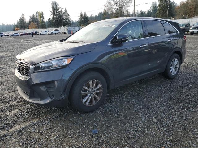 Продажа на аукционе авто 2019 Kia Sorento L, vin: 5XYPG4A34KG551992, номер лота: 91266205