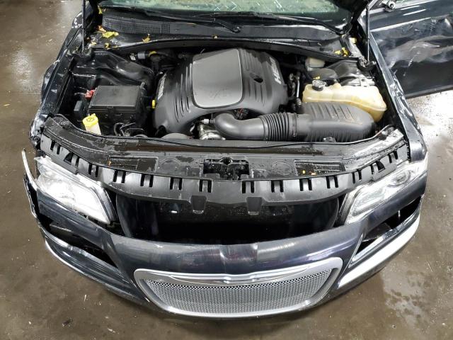 2014 Chrysler 300c მანქანა იყიდება აუქციონზე, vin: 2C3CCAJTXEH132855, აუქციონის ნომერი: 91697855