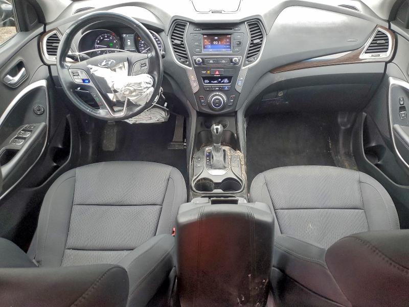 Продажа на аукционе авто 2018 Hyundai Santa Fe Sport, vin: 5XYZU3LB0JG530555, номер лота: 94712885