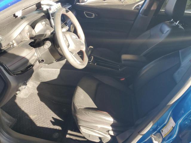 92507625 :رقم المزاد ، 3C4NJDDN8PT555548 vin ، 2023 Jeep Compass مزاد بيع