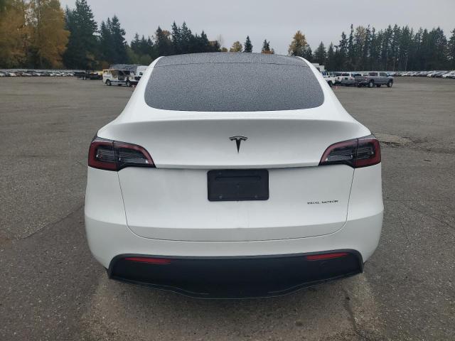 2024 Tesla Model Y მანქანა იყიდება აუქციონზე, vin: 7SAYGAEE7RF157373, აუქციონის ნომერი: 93333965