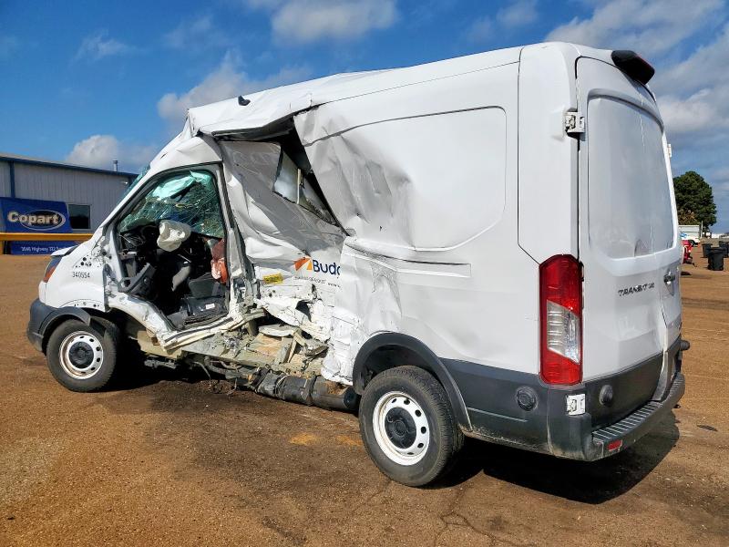 2024 Ford Transit T- მანქანა იყიდება აუქციონზე, vin: 1FTYE1C84RKA60361, აუქციონის ნომერი: 91478655