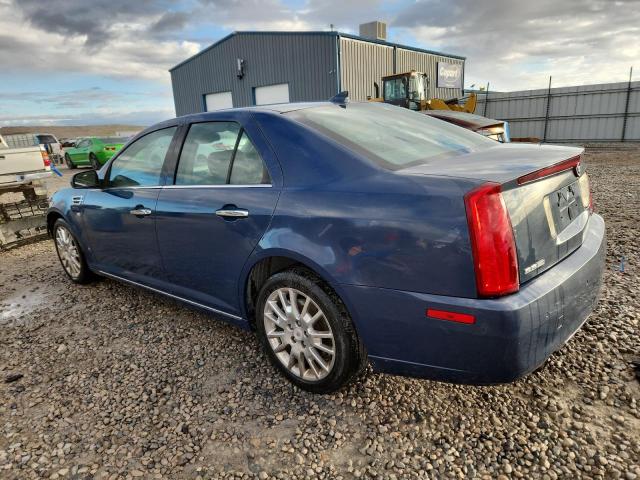 2009 Cadillac Sts მანქანა იყიდება აუქციონზე, vin: 1G6DA67V290150162, აუქციონის ნომერი: 90076795