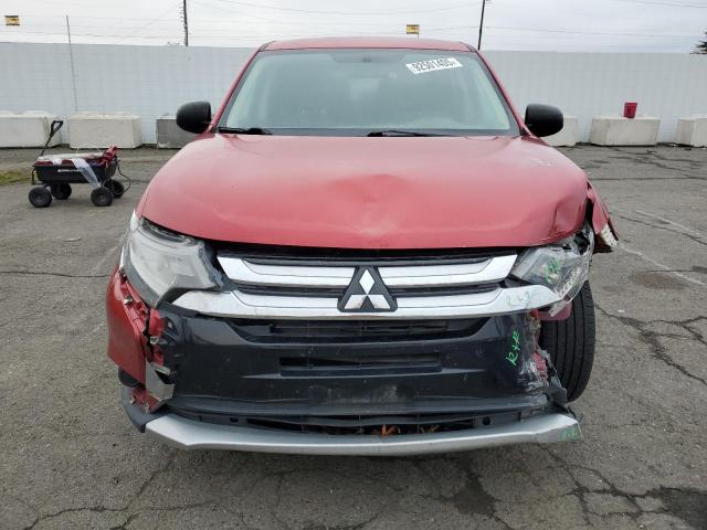 Продаж на аукціоні авто 2017 Mitsubishi Outlander, vin: JA4AZ2A39HZ028542, номер лоту: 92501405