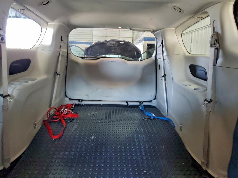 Продажа на аукционе авто 2021 Chrysler Voyager, vin: 2C4RC1CG6MR578046, номер лота: 94741515