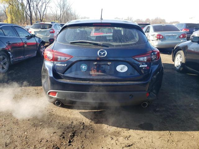 2015 Mazda 3 მანქანა იყიდება აუქციონზე, vin: JM1BM1K76F1270575, აუქციონის ნომერი: 92937265
