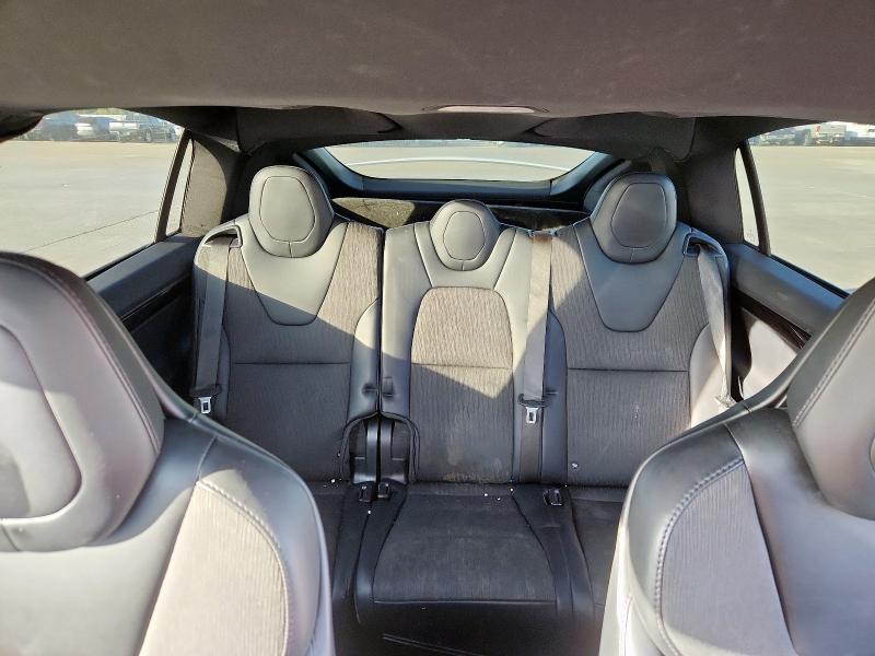 Aukcja sprzedaży 2018 Tesla Model X, vin: 5YJXCDE25JF133847, numer aukcji: 91879515