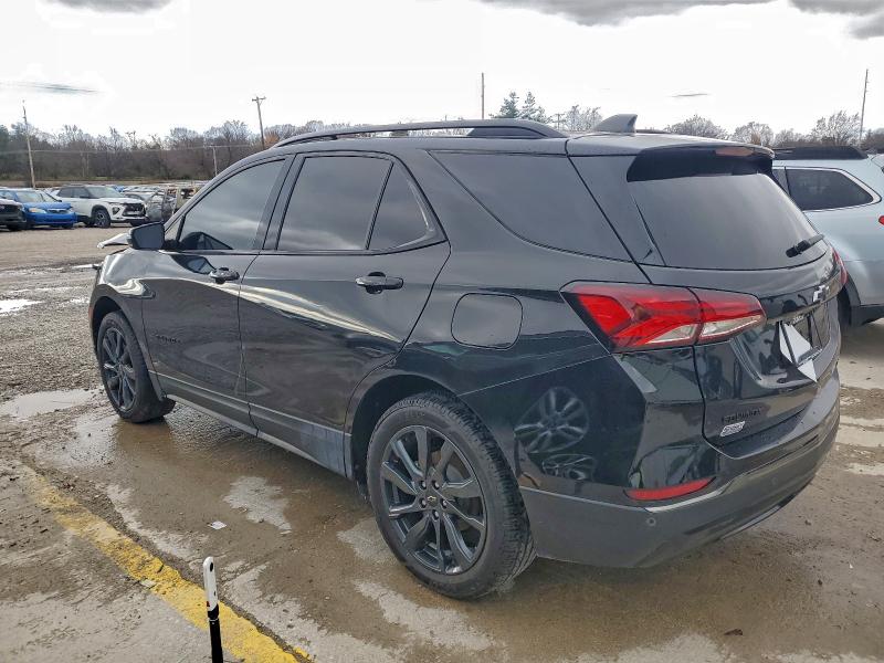 Продаж на аукціоні авто 2022 Chevrolet Equinox, vin: 2GNAXWEV5N6101161, номер лоту: 93423675