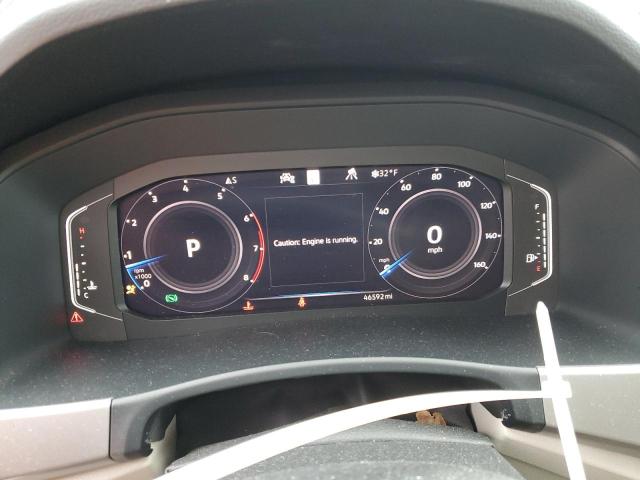 92413045 :رقم المزاد ، 1V2TR2CA4MC523303 vin ، 2021 Volkswagen Atlas مزاد بيع