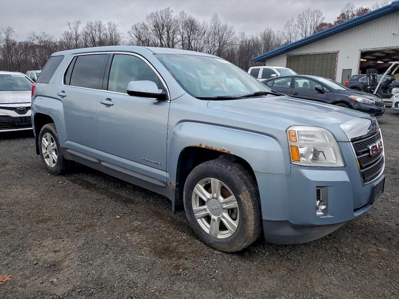 Aukcja sprzedaży 2015 Gmc Terrain Sl, vin: 2GKFLVEK1F6307867, numer aukcji: 94961755