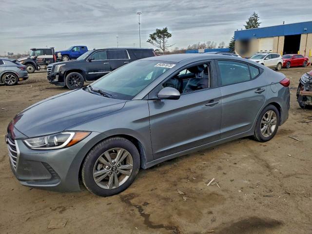 98361225 :رقم المزاد ، KMHD84LF9JU607831 vin ، 2018 Hyundai Elantra مزاد بيع