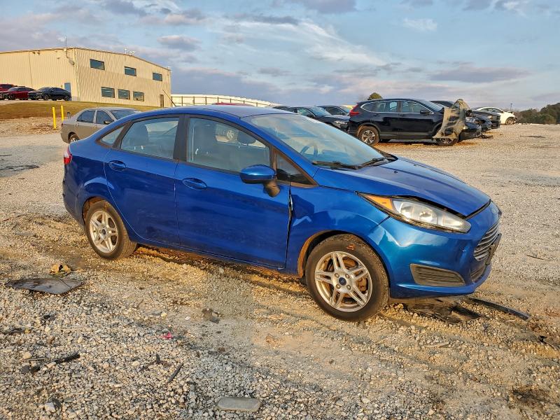 Продажа на аукционе авто 2018 Ford Fiesta Se, vin: 3FADP4BJ7JM126354, номер лота: 94253095