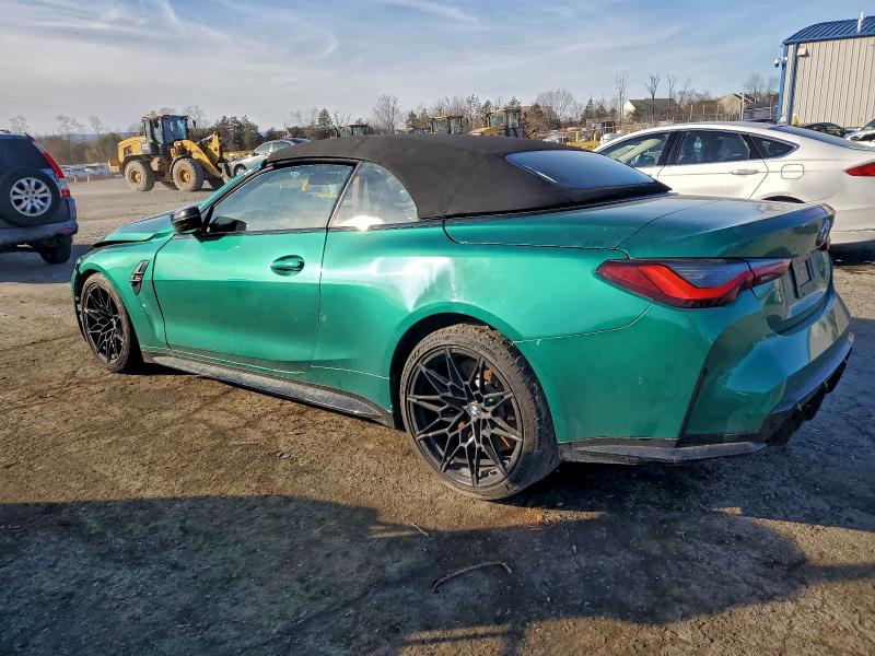 Aukcja sprzedaży 2022 Bmw M4, vin: WBS33BA0XNCJ18800, numer aukcji: 93606085