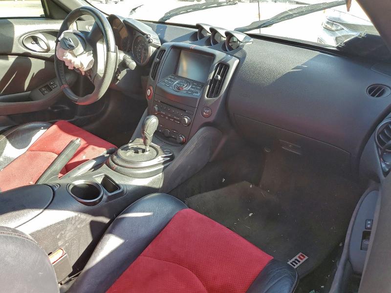 Продаж на аукціоні авто 2016 Nissan 370z, vin: JN1AZ4EH3GM933185, номер лоту: 91944925