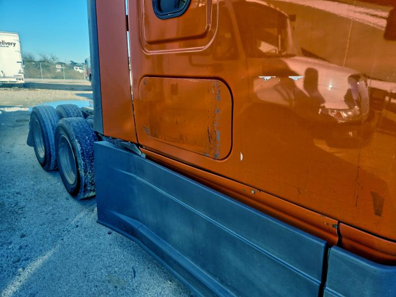 93678765 :رقم المزاد ، 3AKJGLDR0GSGX9576 vin ، 2016 Freigliner Cascadia 125 مزاد بيع