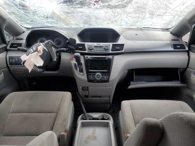 90584675 :رقم المزاد ، 5FNRL5H41HB503360 vin ، 2017 Honda Odyssey مزاد بيع