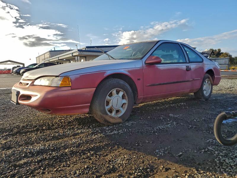 1995 Ford Thunderbir მანქანა იყიდება აუქციონზე, vin: 1FALP62W7SH202406, აუქციონის ნომერი: 94179325