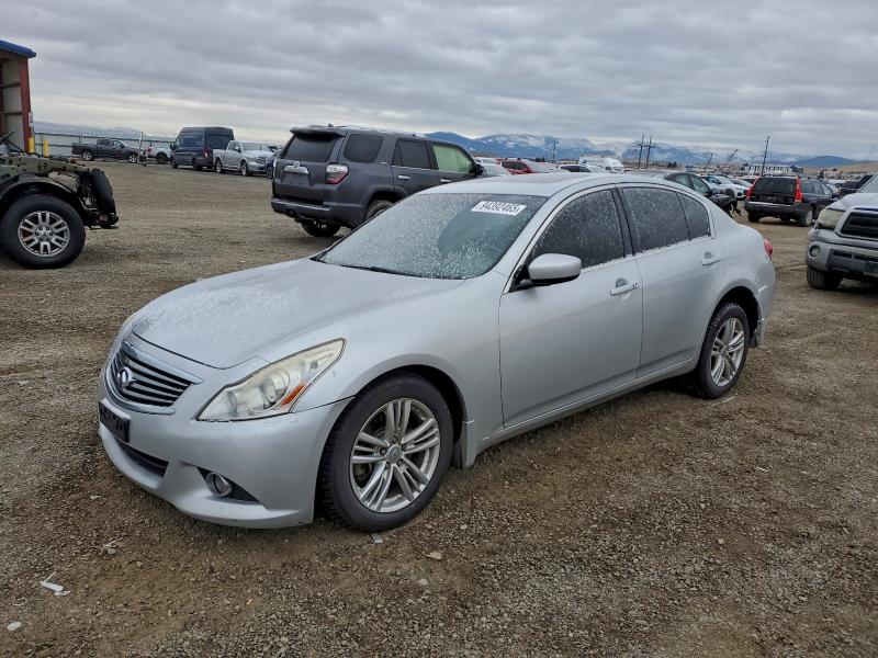 Продажа на аукционе авто 2013 Infiniti G37, vin: JN1CV6ARXDM750716, номер лота: 94392465