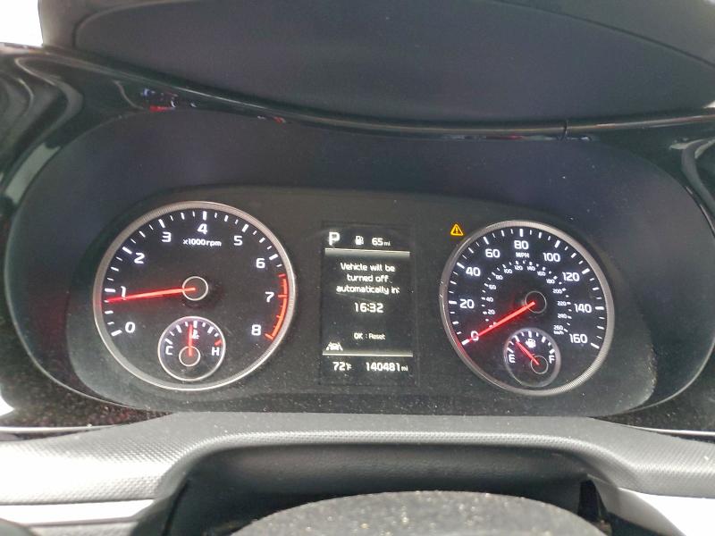 93522525 :رقم المزاد ، 5XXG14J26MG023211 vin ، 2021 Kia K5 Lxs مزاد بيع