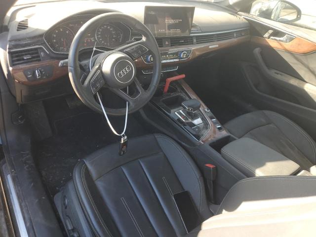 Aukcja sprzedaży 2022 Audi A5 Premium, vin: WAU2AGF56NN007740, numer aukcji: 92432105