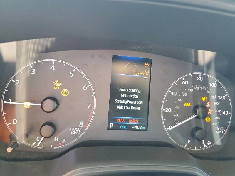 Aukcja sprzedaży 2025 Toyota Corolla, vin: 5YFB4MDE3SP290513, numer aukcji: 93931165