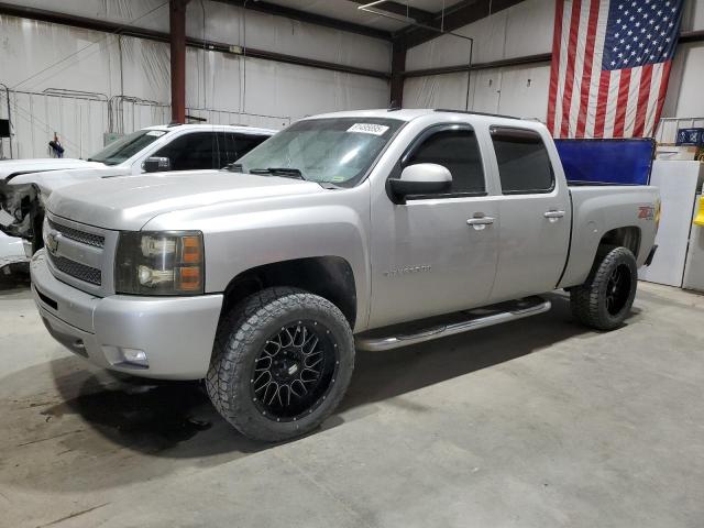91495895 :رقم المزاد ، 3GCRKSE37AG198881 vin ، 2010 Chevrolet Silverado مزاد بيع