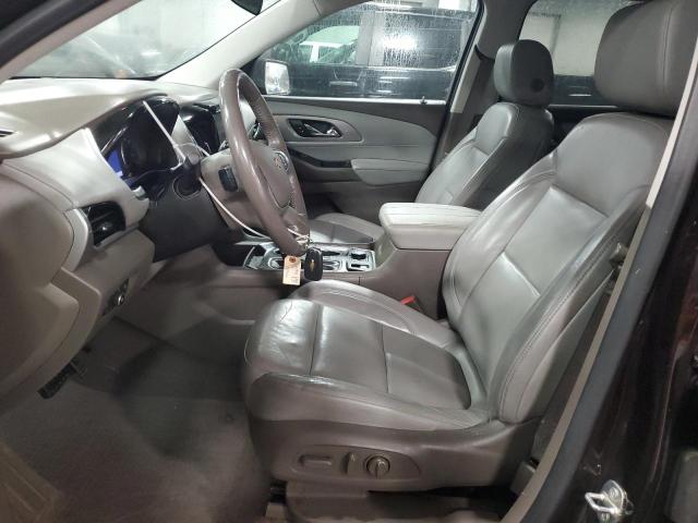 92299965 :رقم المزاد ، 1GNEVHKWXLJ187082 vin ، 2020 Chevrolet Traverse L مزاد بيع