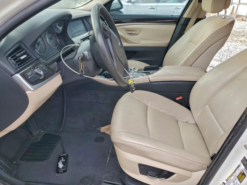 2012 Bmw 535 მანქანა იყიდება აუქციონზე, vin: WBAFR7C58CC812646, აუქციონის ნომერი: 93512405