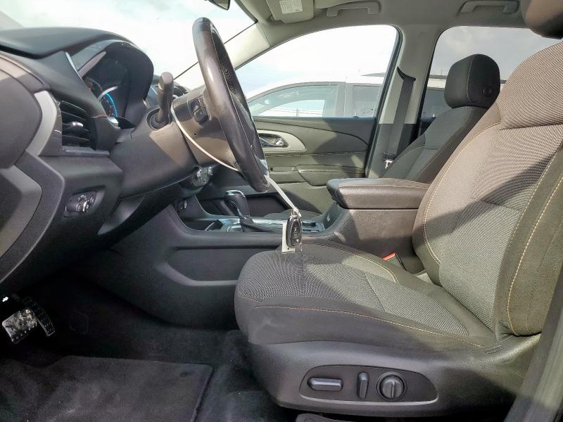 93060295 :رقم المزاد ، 1GNERGKW4JJ175330 vin ، 2018 Chevrolet Traverse مزاد بيع