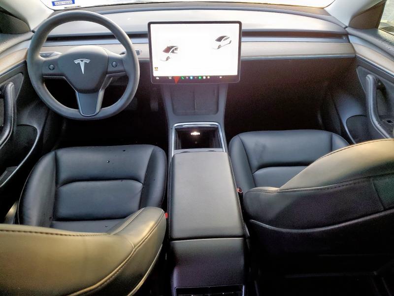 Продажа на аукционе авто 2023 Tesla Model 3, vin: 5YJ3E1EA8PF590482, номер лота: 89902585
