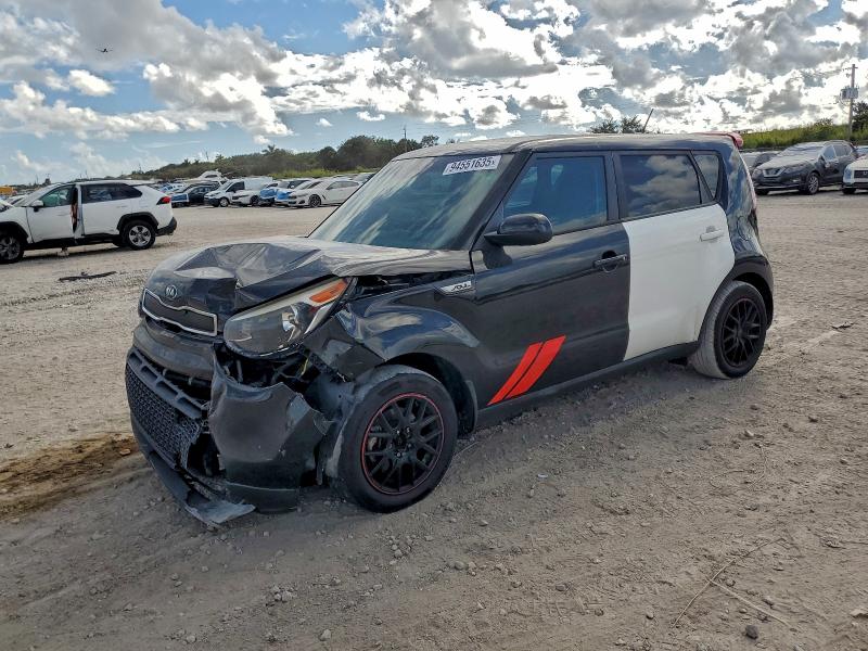 Продажа на аукционе авто 2016 Kia Soul, vin: KNDJN2A22G7270821, номер лота: 94551635