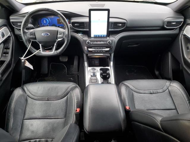 92233505 :رقم المزاد ، 1FM5K8GC4LGB61604 vin ، 2020 Ford Explorer مزاد بيع